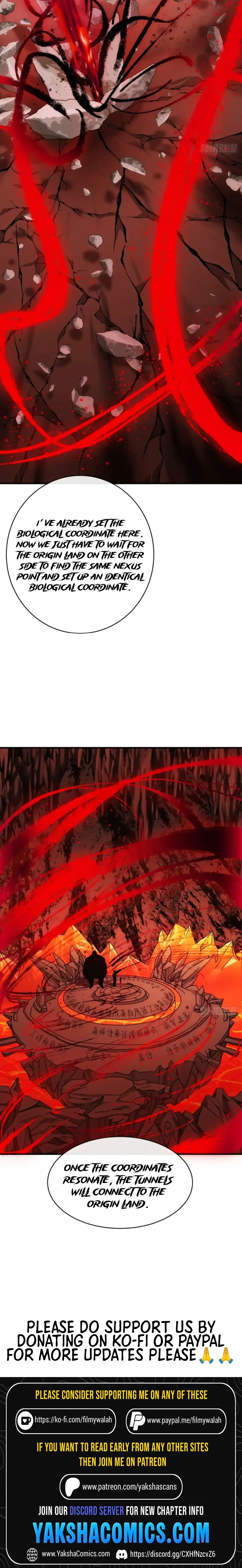 Read Infinite Evolution From Zero EN Manga Online