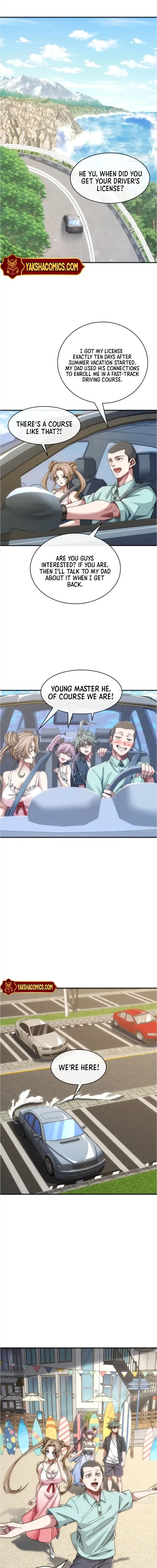 Read Infinite Evolution From Zero EN Manga Online