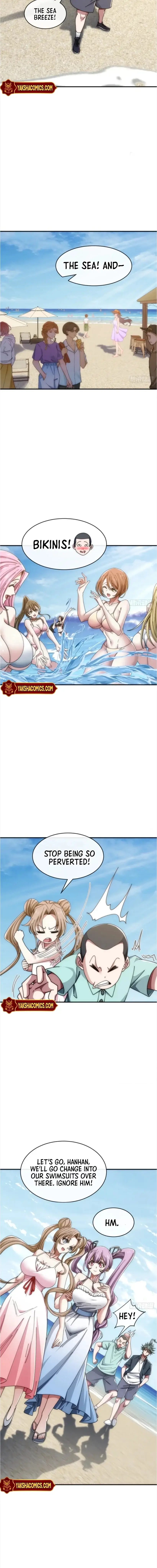 Read Infinite Evolution From Zero EN Manga Online