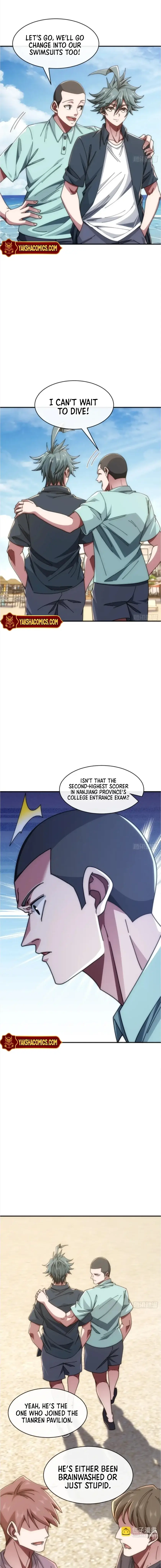 Read Infinite Evolution From Zero EN Manga Online