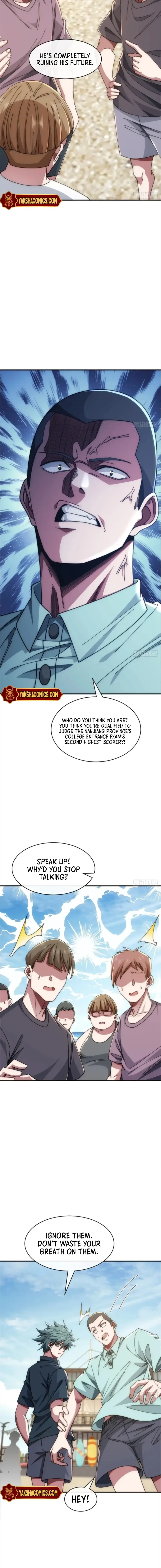 Read Infinite Evolution From Zero EN Manga Online