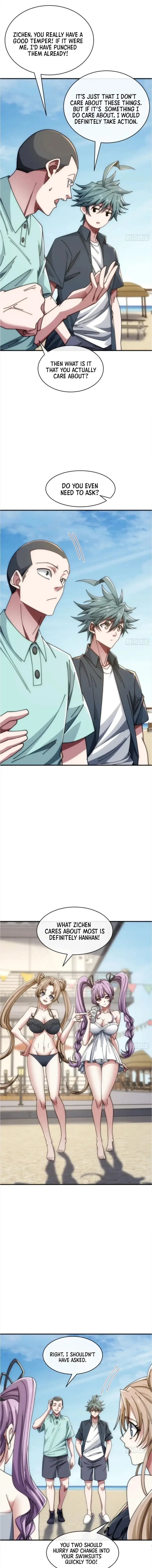 Read Infinite Evolution From Zero EN Manga Online