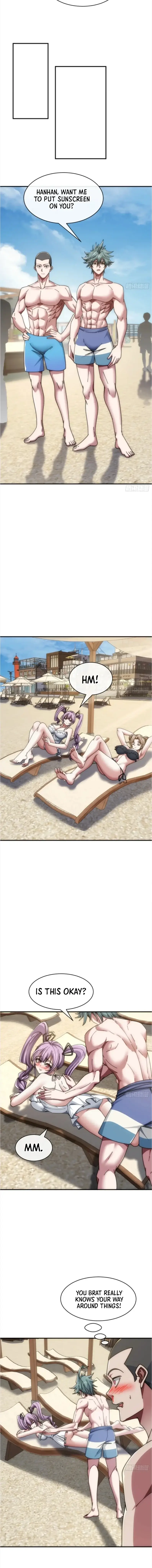 Read Infinite Evolution From Zero EN Manga Online