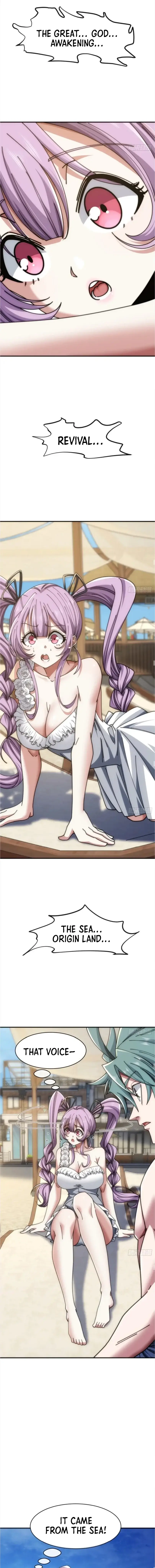 Read Infinite Evolution From Zero EN Manga Online