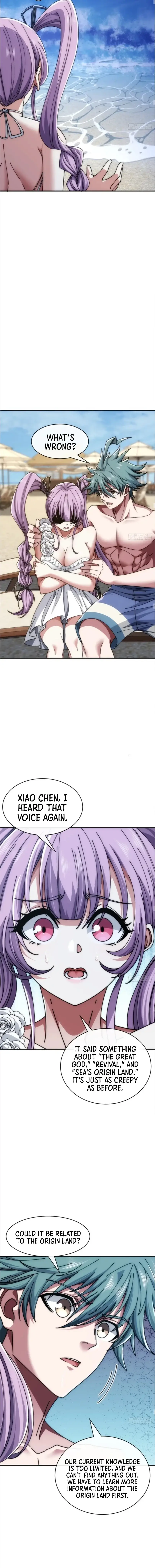 Read Infinite Evolution From Zero EN Manga Online