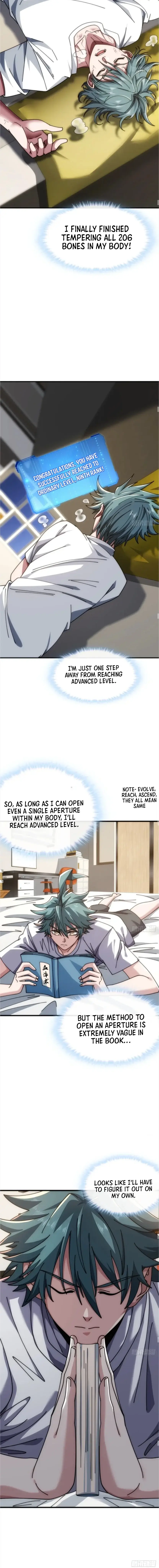 Read Infinite Evolution From Zero EN Manga Online