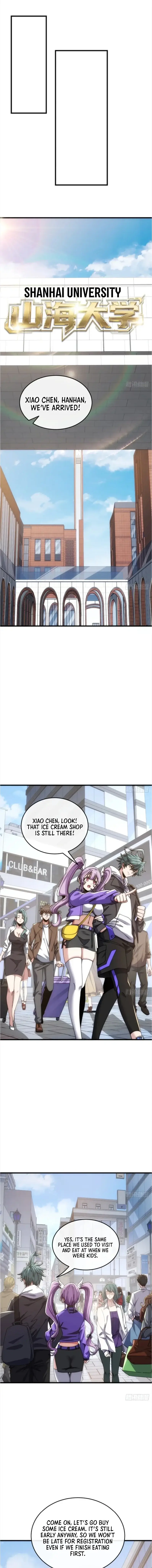 Read Infinite Evolution From Zero EN Manga Online