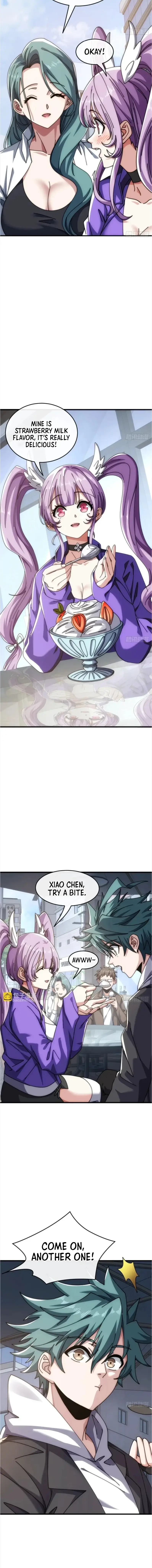 Read Infinite Evolution From Zero EN Manga Online