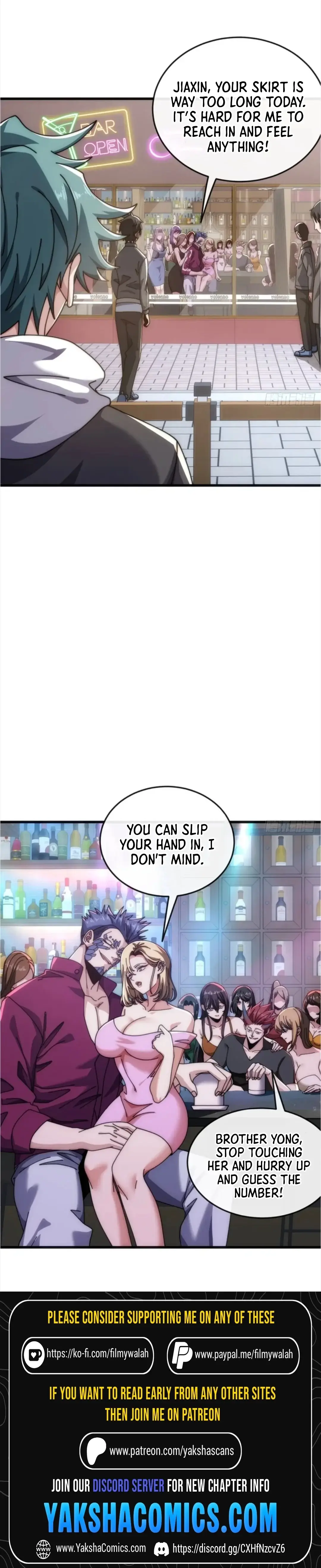 Read Infinite Evolution From Zero EN Manga Online