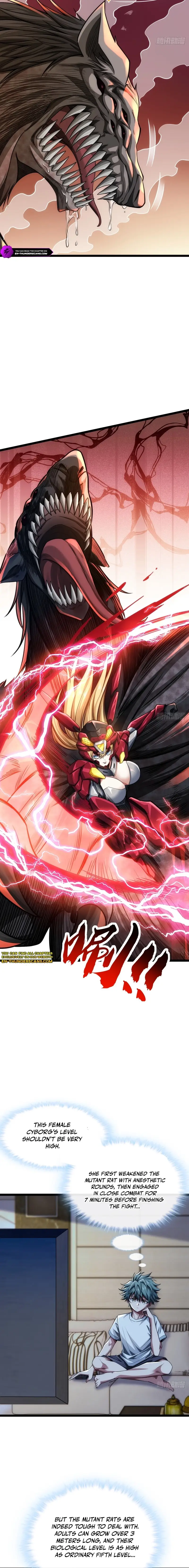 Read Infinite Evolution From Zero EN Manga Online