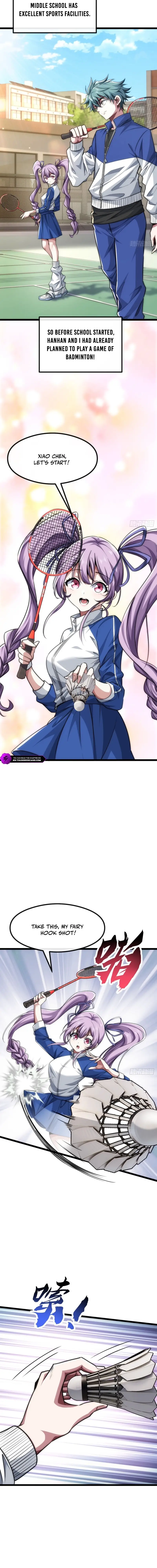 Read Infinite Evolution From Zero EN Manga Online