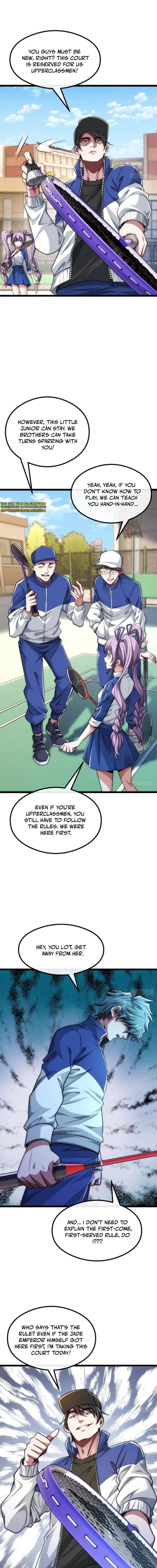 Read Infinite Evolution From Zero EN Manga Online