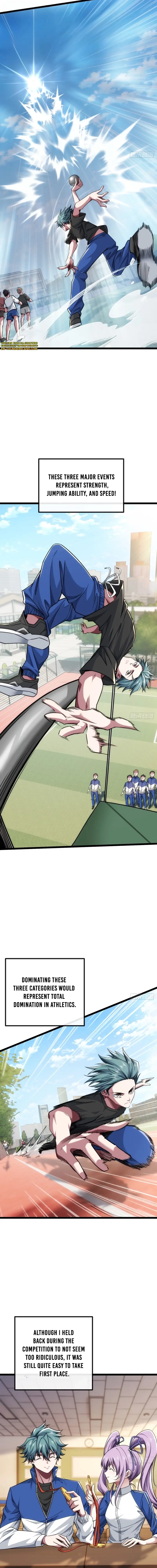 Read Infinite Evolution From Zero EN Manga Online