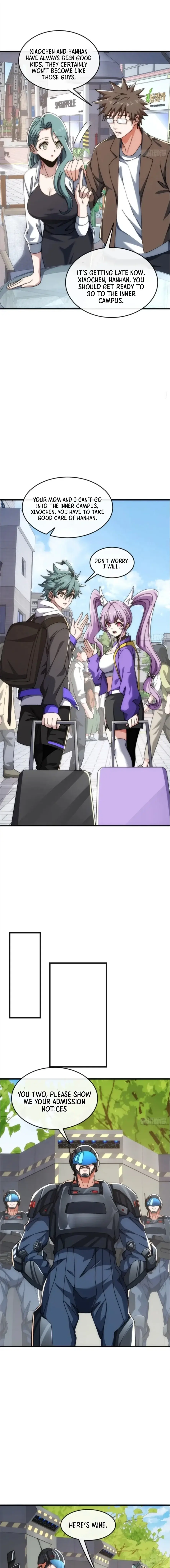 Read Infinite Evolution From Zero EN Manga Online