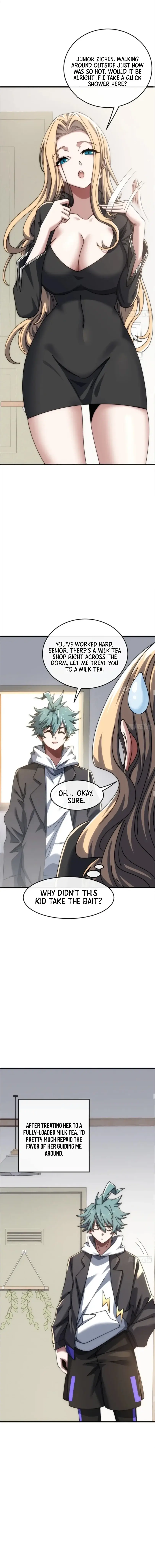 Read Infinite Evolution From Zero EN Manga Online