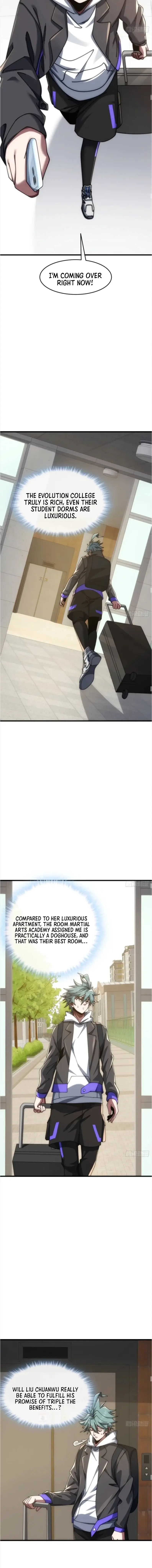 Read Infinite Evolution From Zero EN Manga Online