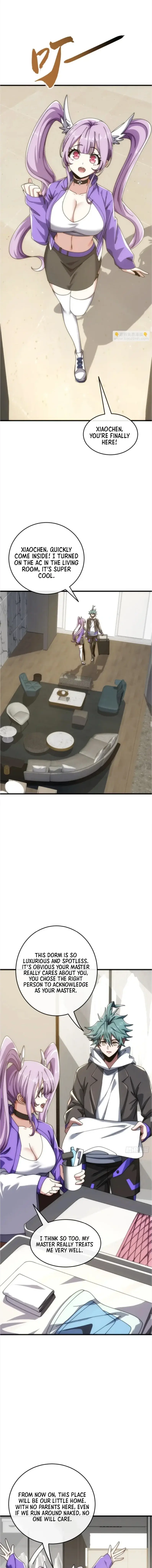 Read Infinite Evolution From Zero EN Manga Online