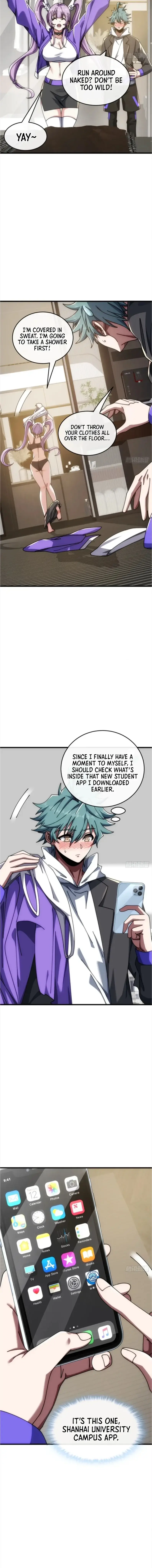 Read Infinite Evolution From Zero EN Manga Online