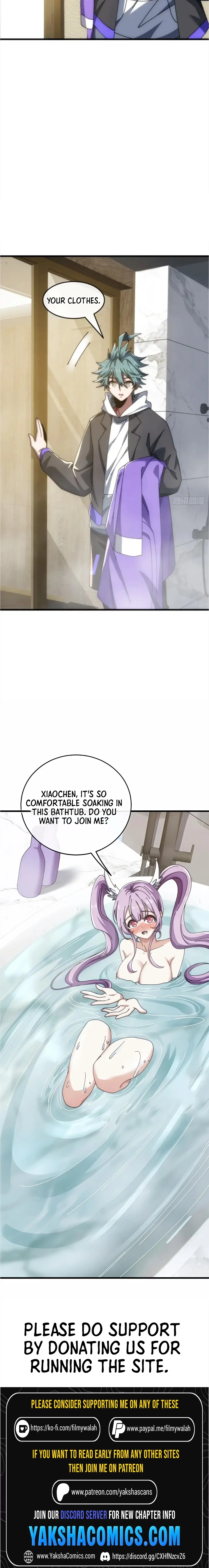 Read Infinite Evolution From Zero EN Manga Online