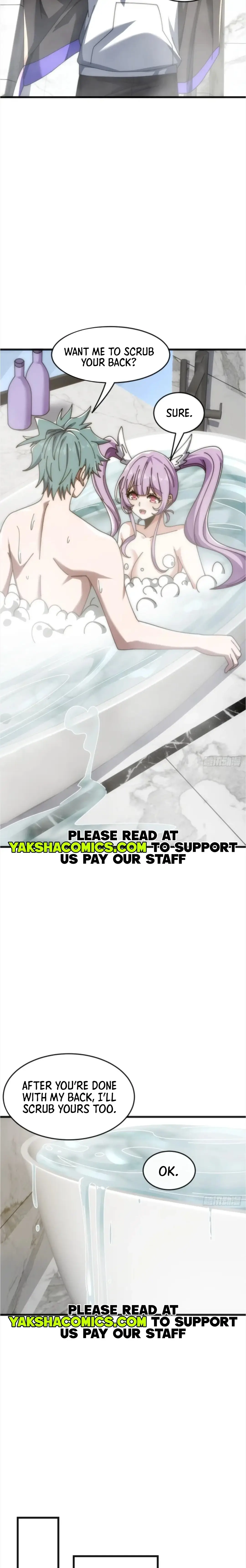 Read Infinite Evolution From Zero EN Manga Online