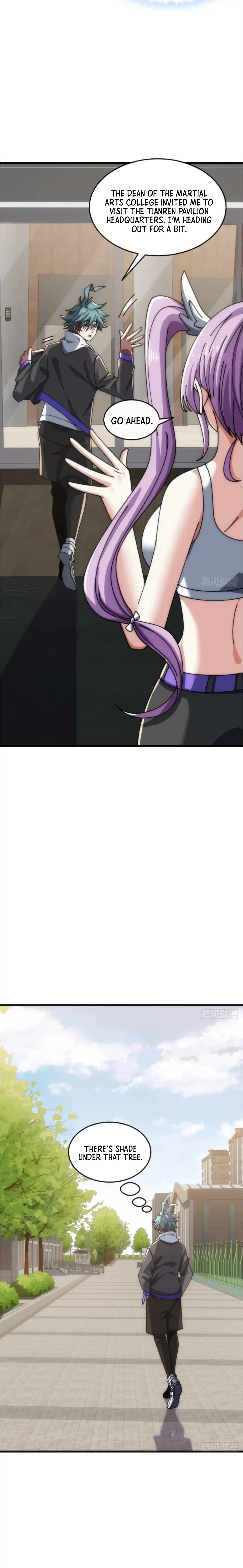 Read Infinite Evolution From Zero EN Manga Online