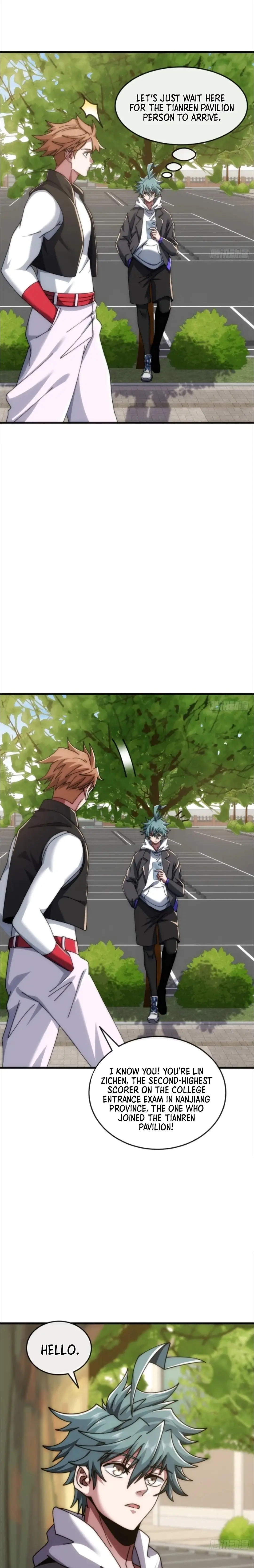 Read Infinite Evolution From Zero EN Manga Online