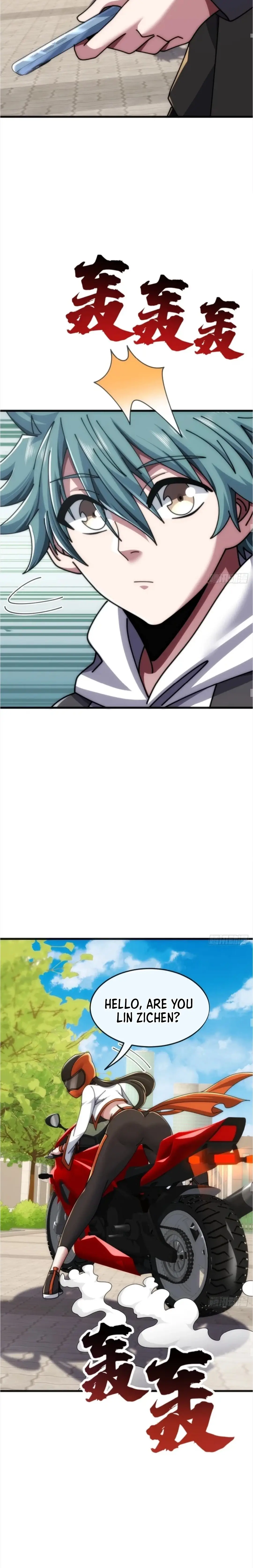 Read Infinite Evolution From Zero EN Manga Online