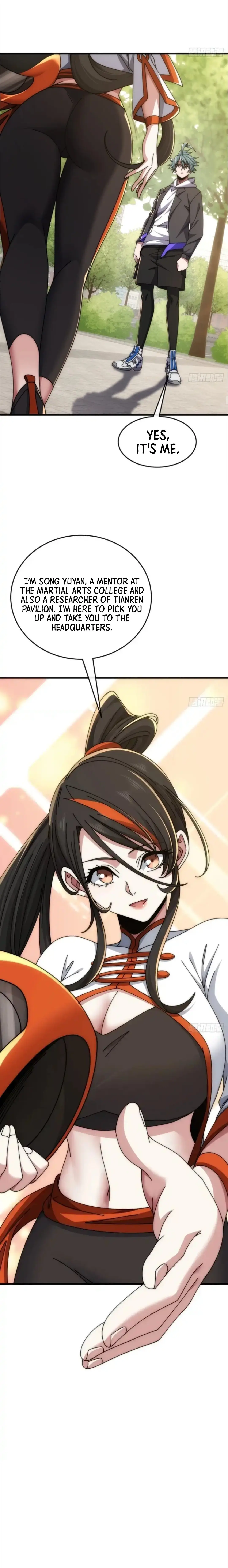 Read Infinite Evolution From Zero EN Manga Online