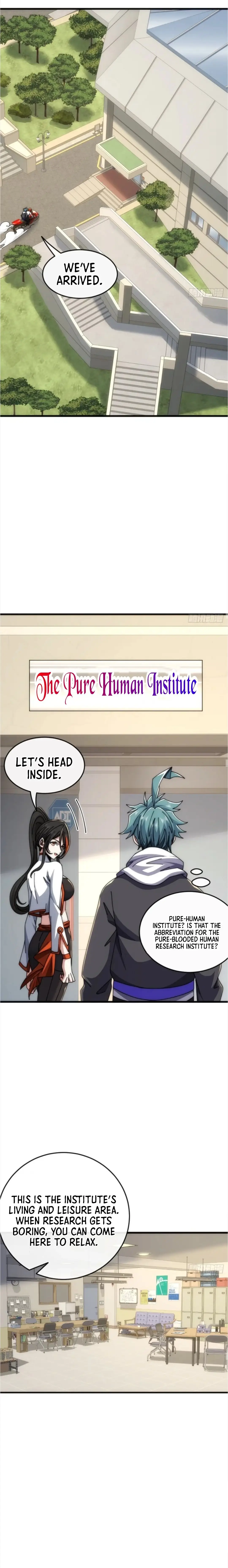 Read Infinite Evolution From Zero EN Manga Online