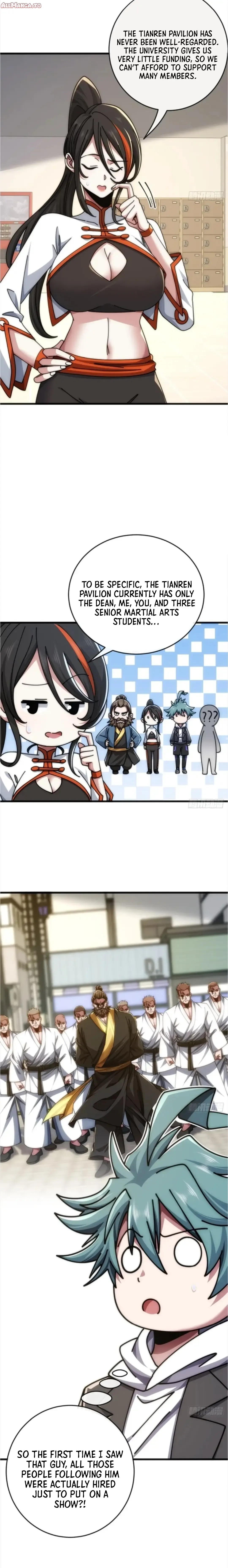 Read Infinite Evolution From Zero EN Manga Online