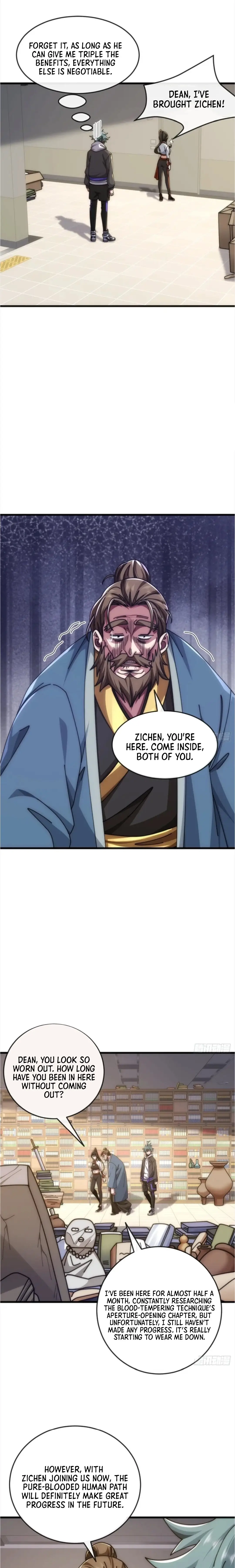 Read Infinite Evolution From Zero EN Manga Online