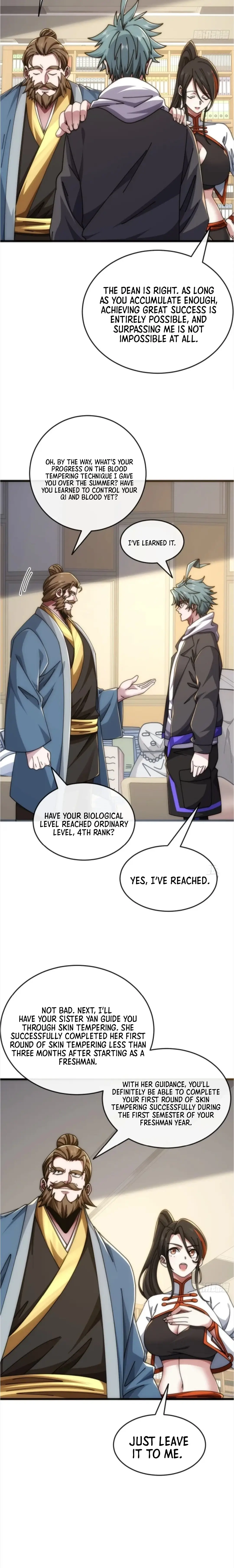 Read Infinite Evolution From Zero EN Manga Online