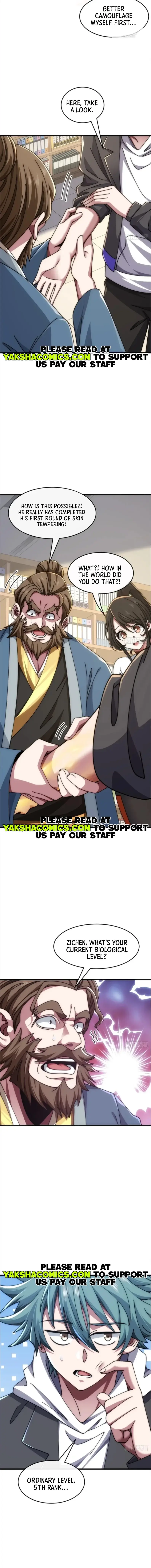 Read Infinite Evolution From Zero EN Manga Online