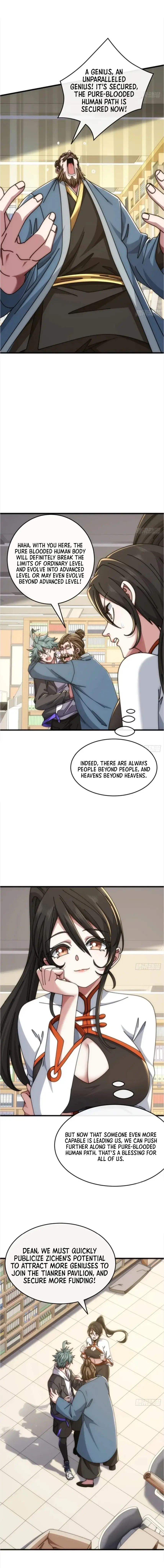 Read Infinite Evolution From Zero EN Manga Online