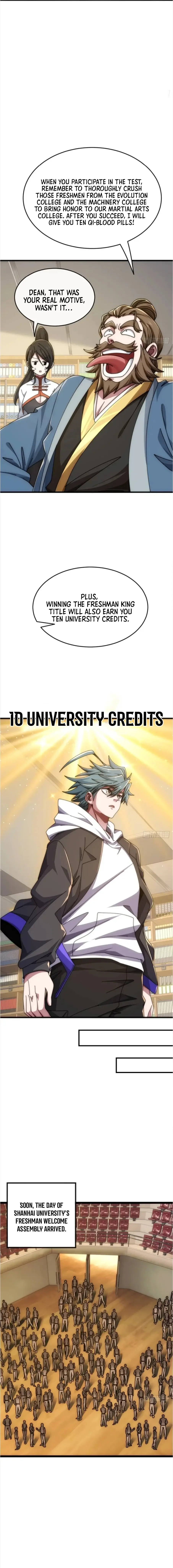 Read Infinite Evolution From Zero EN Manga Online