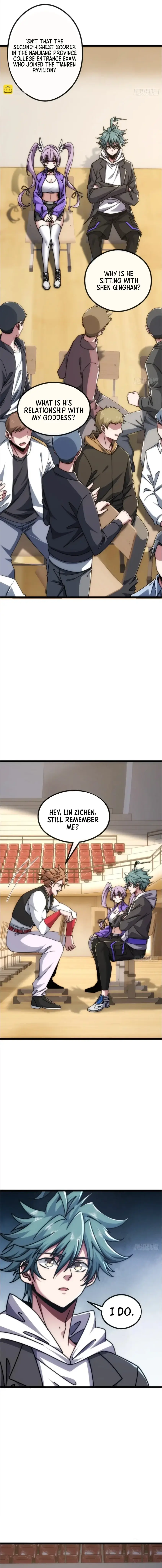 Read Infinite Evolution From Zero EN Manga Online