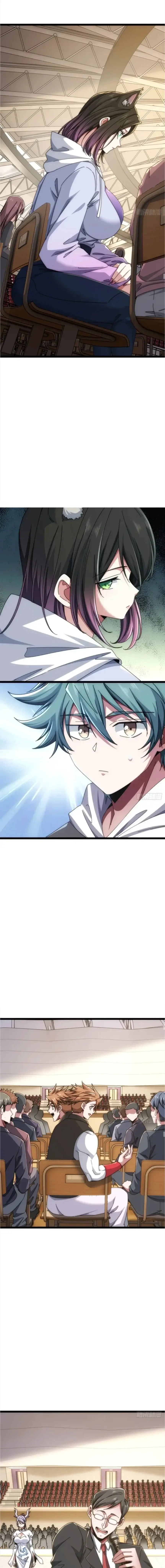 Read Infinite Evolution From Zero EN Manga Online