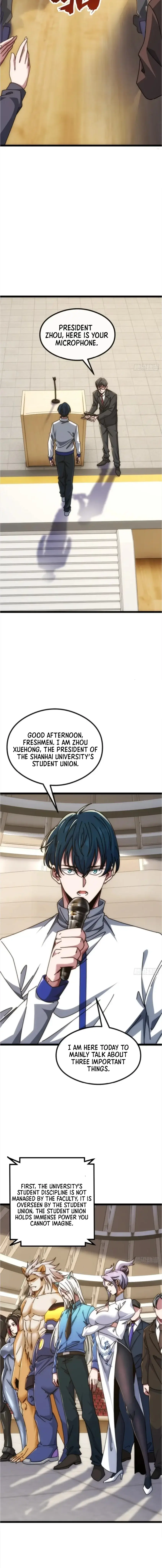 Read Infinite Evolution From Zero EN Manga Online