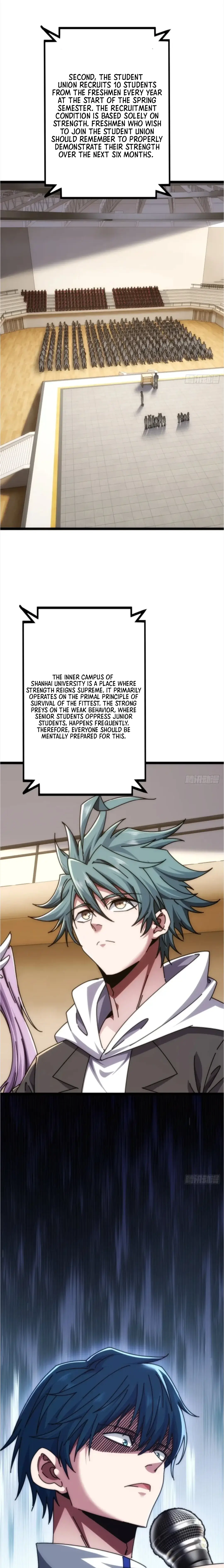 Read Infinite Evolution From Zero EN Manga Online