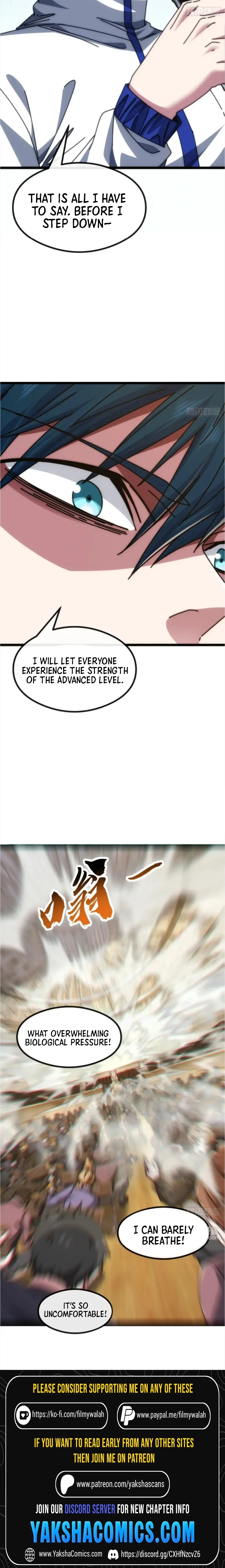 Read Infinite Evolution From Zero EN Manga Online