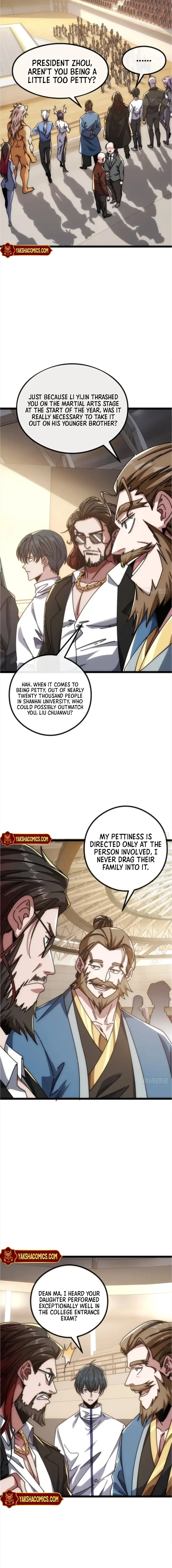 Read Infinite Evolution From Zero EN Manga Online