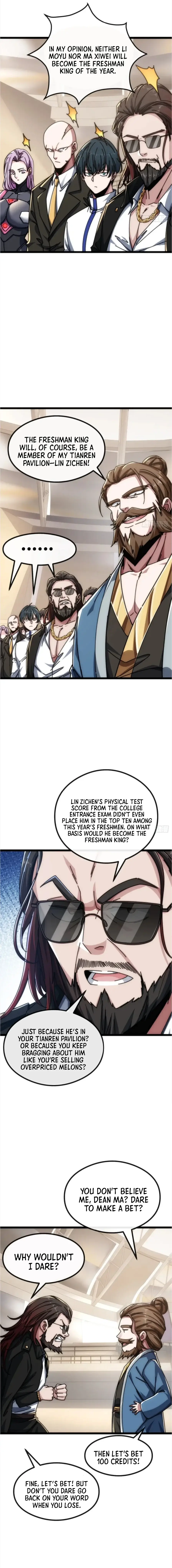 Read Infinite Evolution From Zero EN Manga Online