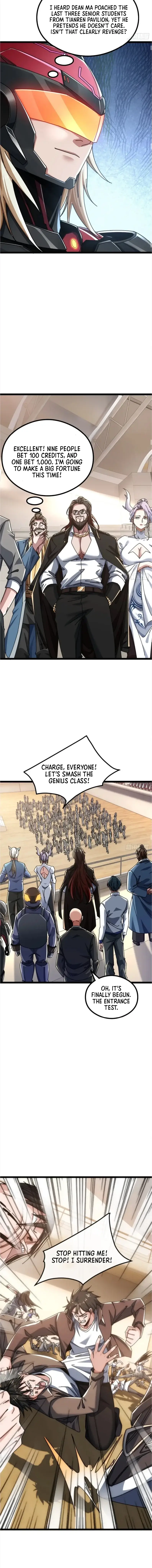 Read Infinite Evolution From Zero EN Manga Online