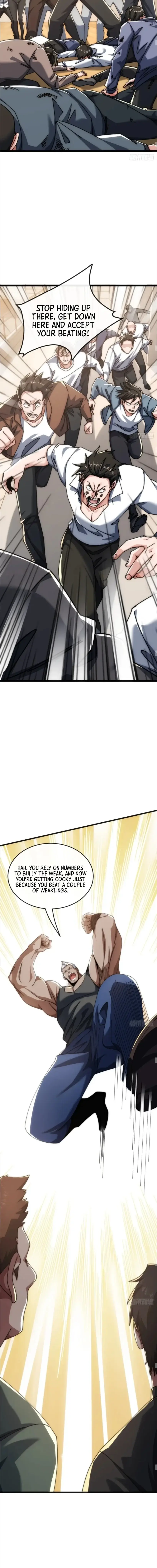 Read Infinite Evolution From Zero EN Manga Online