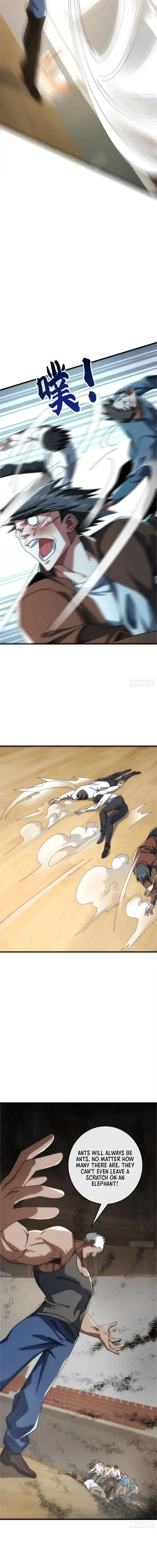 Read Infinite Evolution From Zero EN Manga Online