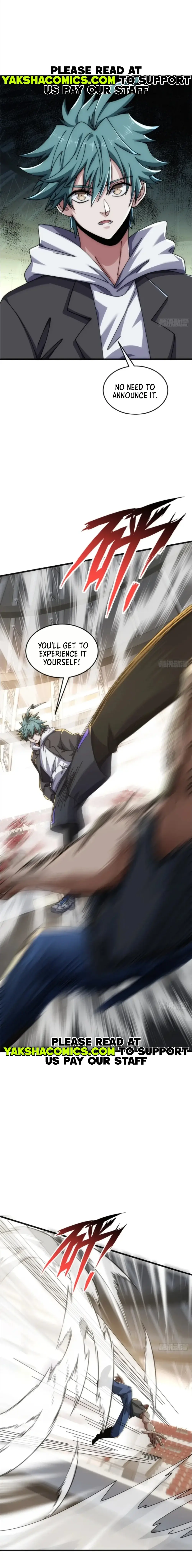 Read Infinite Evolution From Zero EN Manga Online