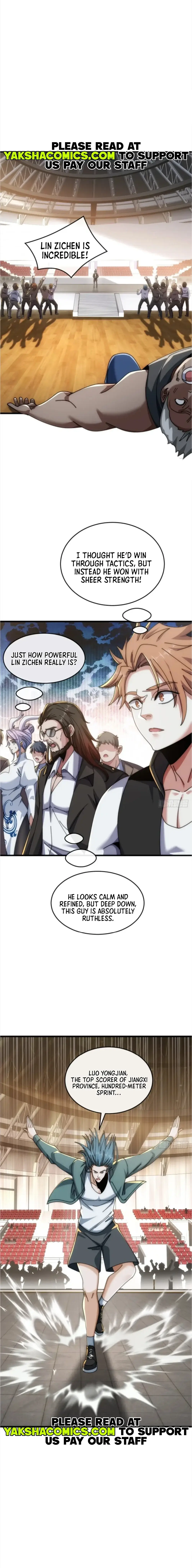 Read Infinite Evolution From Zero EN Manga Online