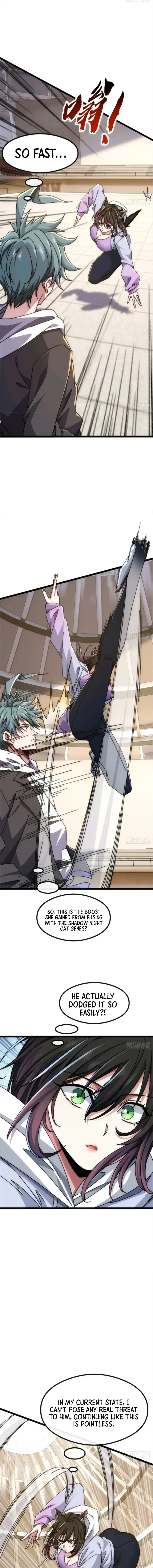 Read Infinite Evolution From Zero EN Manga Online