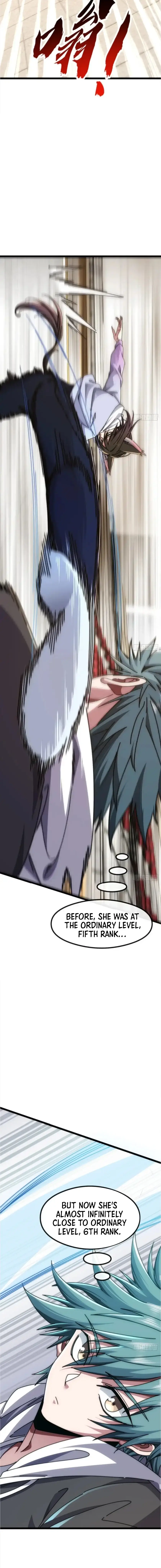 Read Infinite Evolution From Zero EN Manga Online