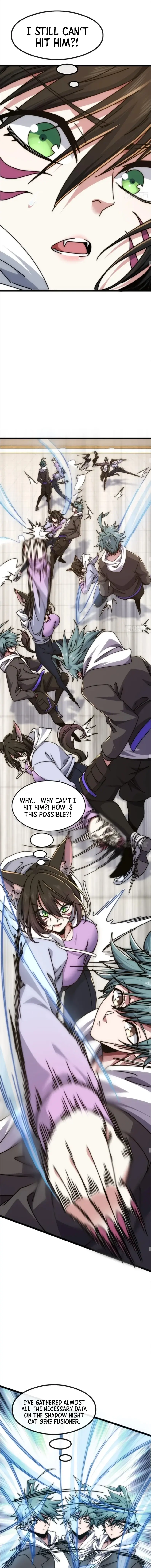 Read Infinite Evolution From Zero EN Manga Online